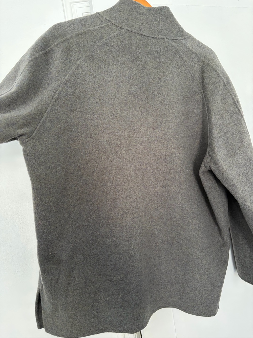 Rachel Comey Winstone Oversized Wool Sweater - Medium - Picture 4 of 7